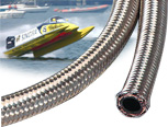 Marine Engine Performance Hose