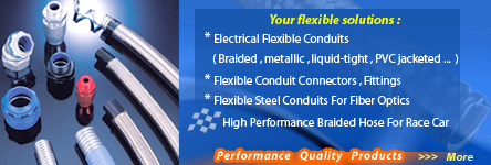Electrical flexible conduits & fittings,Performance Hose