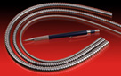 Small bore Flexible stainless steel conduit